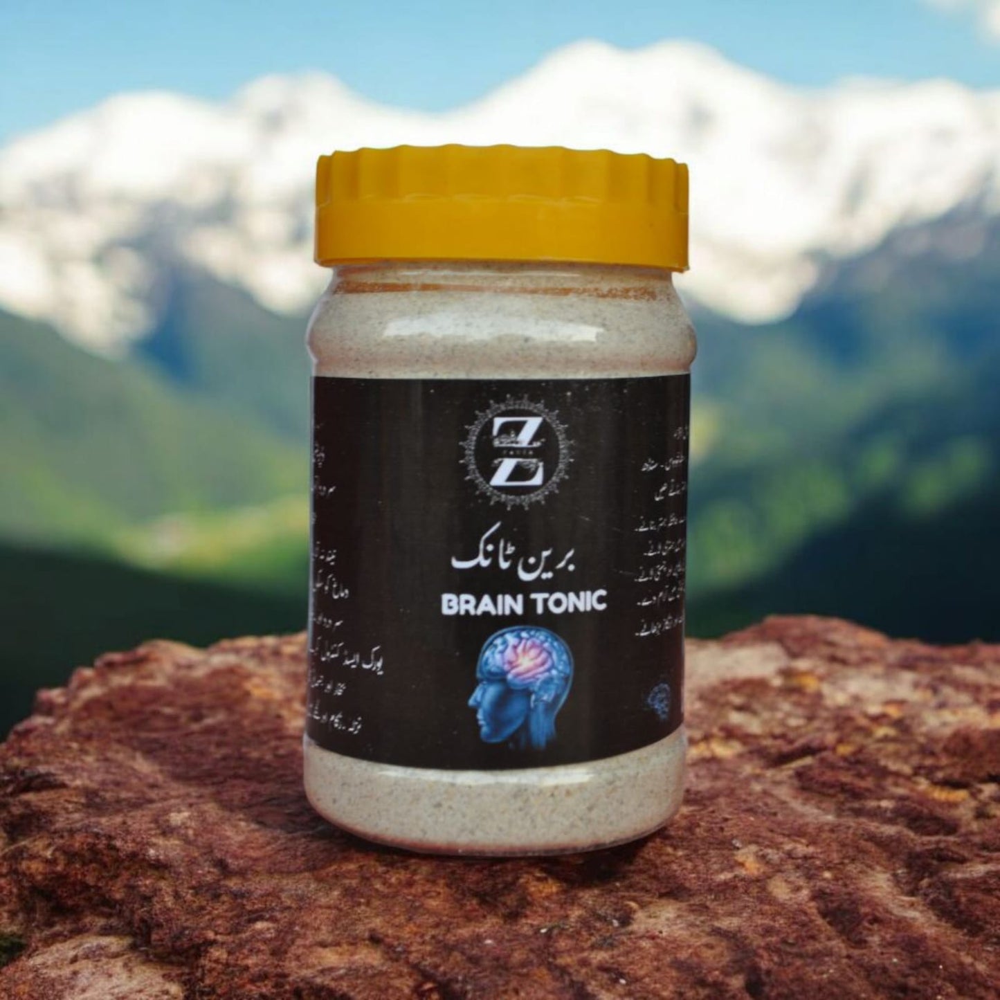 ZAVIA Brain Tonic زاویہ برین ٹانک