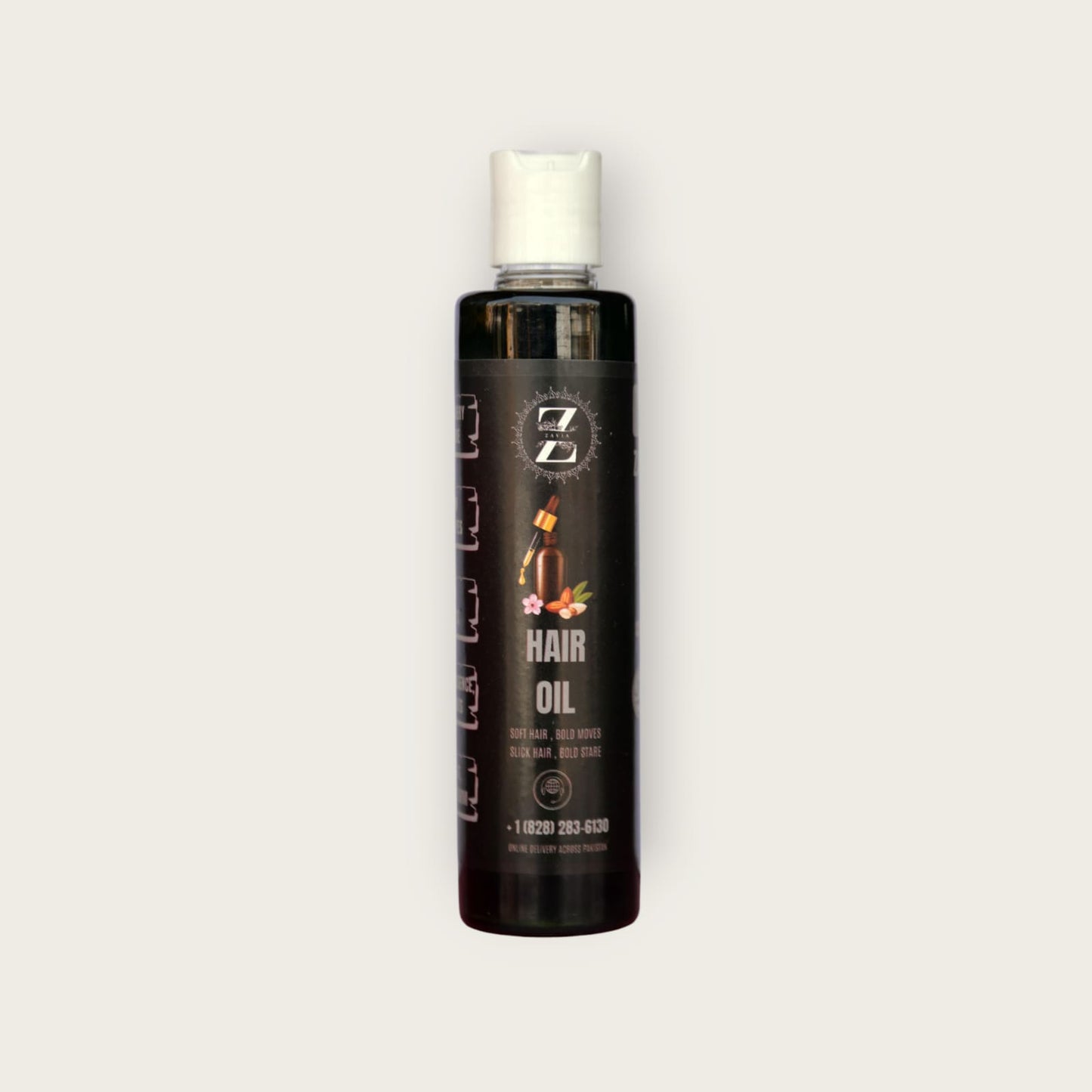ZAVIA Hair Oil
