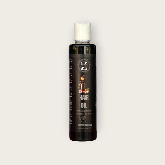 ZAVIA Hair Oil