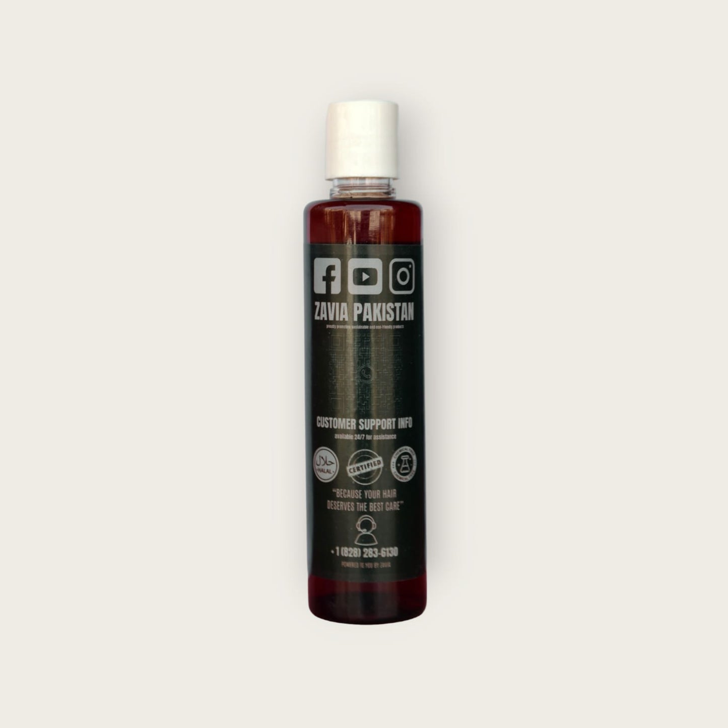 ZAVIA Hair Oil