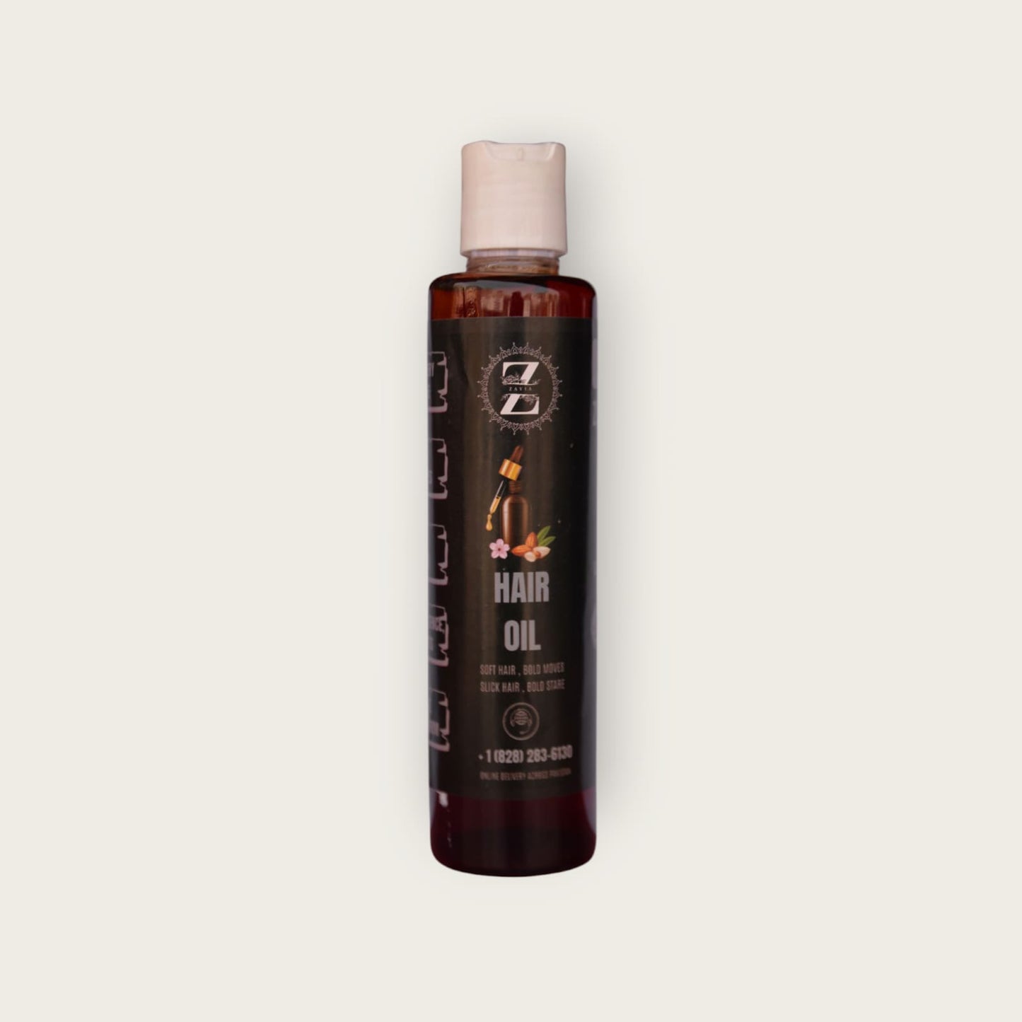ZAVIA Hair Oil