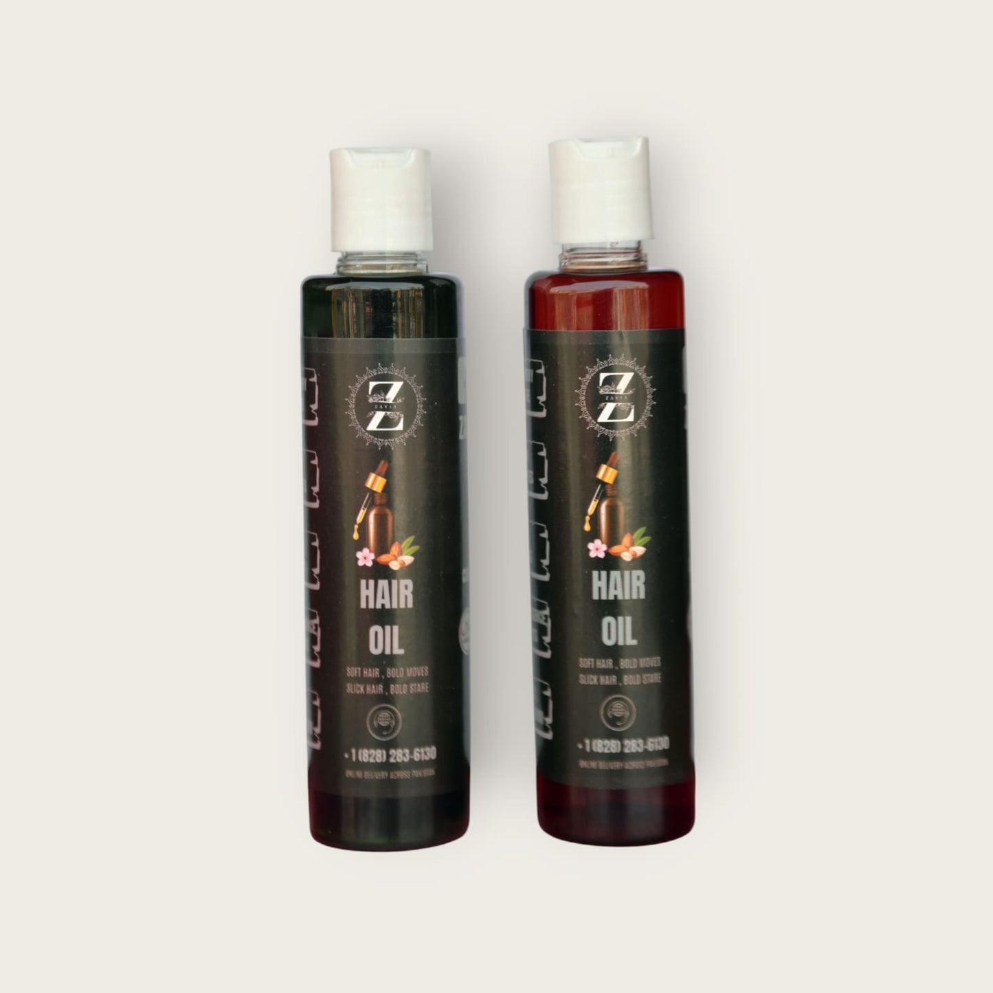 ZAVIA Hair Oil